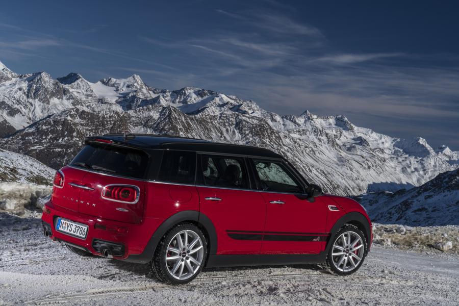  Mini John Cooper Works Clubman 2016 года  (WW) (фото 93 из 102)